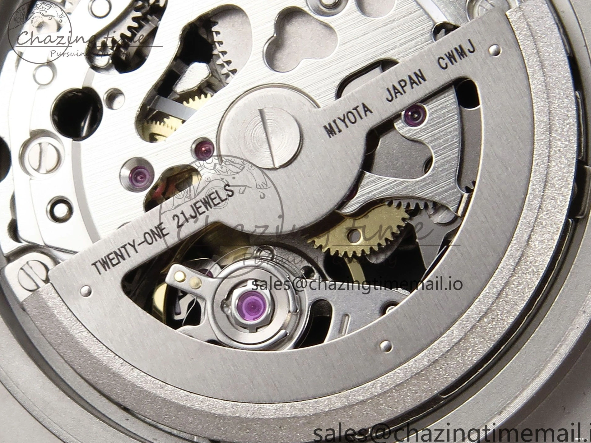 MIROTIME 0124 Affordable Big Pilot IW329703 M+F 1:1 Best Edition Black Dial on Black Nylon Strap MY 7004